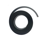 - Kit de lamelle occultante PVC avec clip de fixation de 50 m pour grillage rigides - Noir