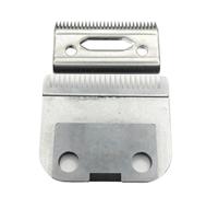 Kit de lames de coupe for tondeuse, compatible avec Wahl, MC, MC2, MC3, SC, PCMC, PCMC-2, 9100(SC), 9247 Home Cut, 9117, 79602 Elite Pro, 305G, CNT2-M, pièces de rechange for tondeuse