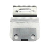 Kit De Lames De Coupe for Tondeuses, Compatible avec Wahl, MC, MC2, MC3, SC, PCMC, PCMC-2, 9100(SC), 9247 Home Cut, 9117, 79602 Elite Pro, 305G, CNT2-M