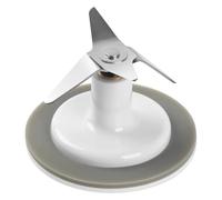 Kit de lames de mixeur compatible avec Hamilton Beach | Bouchon de base de pot, joint torique, joint d'étanchéité, accessoires de remplacement