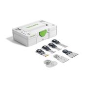 Kit de lames de scie pour outil oscillant SYS3 S 76-OSC-SORT/7 - FESTOOL - 578116