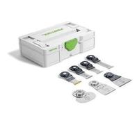 Festool Kit de lames de scie pour outil oscillant SYS3 S 76-OSC-SORT/7 – 578116