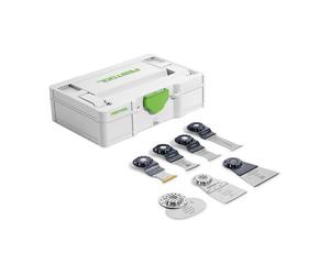 Kit de lames de scie SYS3 S 6-OSC-SORT/7 pour OSC 18 FESTOOL