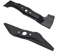 Kit de lames de tondeuse 2X 46 cm pour Honda HRX 476 HRX476 72531-VK8-J50, 72511-VK8-J50