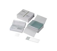 Bresser Kit lames et lamelles couvre-objet 50/100 prêtes à l'emploi avec Boro 3.3