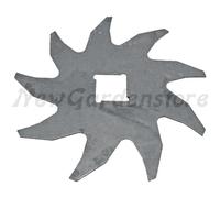 Kit De Lames Pour Aérateur De Remplacement 15 Pièces Compatible SABO SA16495