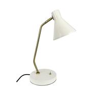 Kit de Lampe à Poser Dyberg Larsen Sleep Blanc