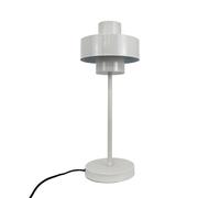 Kit de Lampe à Poser Dyberg Larsen Stoke Blanc