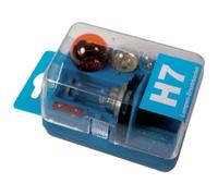 Kit de lampe rechange pour voiture H7, 7 pièces