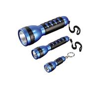 JEU DE 3 LAMPES POCHE FL-130 BL/NR