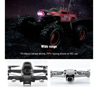 Kit De Lampes Stroboscopiques Colorées Pour Drone Dji Mini 3 Pro, Signal De Vol Nocturne, Lumières Led D'avertissement De Navigation-Générique