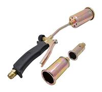 Kit de lance-flammes de brûleur de flamme de torche de soudage à la flamme de chalumeau de gaz