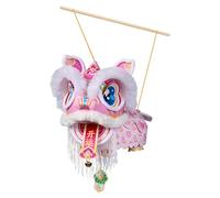 Kit de lanterne du Nouvel An lunaire, décoration saisonnière, festival du printemps, lanterne pour fête, école, restaurant, défilé à la maison, salon, chambre à coucher, étude, loisirs créatifs