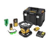 Kit De Laser Rotatif Vert DEWALT DCE079D1G 18V 1 X 2,0Ah Li-ion DEW079D1G