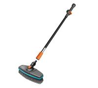 Kit de lavage avec brosse souple Cleansystem, pour les surfaces sensibles GARDENA 18826-20