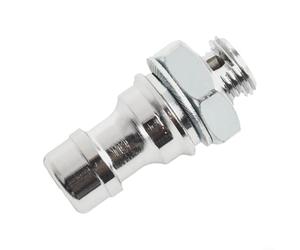 Kit de lavage de plateau de tondeuse à gazon, buse à connexion rapide en métal pour système de nettoyage et d'entretien 737-04003D