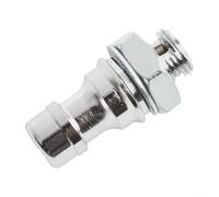Kit de lavage de pont de tondeuse à gazon efficace, buse en acier de qualité, fixation rapide, pour 737-04003D, convient aux tondeuses à gazon et souffleuses à neige