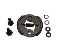 Kit de Lave-Glace à Boulon d'embrayage Compatible avec GX31 GX35 GX35NT FG100 HHT31S HHE31C 43CC 52CC 40-5 44-5 BG 520 CG 430 BC430 BC520 Pièces de Moteur pour la têne et la Puissance