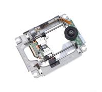 Kit de lecteur optique en métal pour console Sony PS3 40 Go | Corrige les erreurs de lecture du disque, le bégaiement, les problèmes d'éjection, comprend un support de plateau