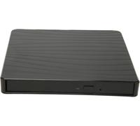 Kit de Lecteur Optique Fin USB 3.0 de Type C,Boîtier de Lecteur de DVD Externe Plug and Play pour CD DVD BD9,5 Mm 9 Mm,Bouton D'éjection,Compatible avec Ordinateur Portable.