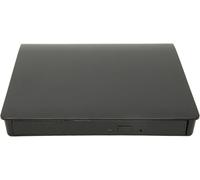 Kit de Lecteur Optique Fin USB 3.0 de Type C,Boîtier de Lecteur de DVD Externe Plug and Play pour CD DVD BD9,5 Mm 9 Mm,Bouton D'éjection,Compatible avec Ordinateur Portable