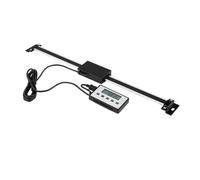 Kit de lecture LCD à échelle linéaire numérique 0-300mm for fraiseuses Kit de lecture numérique à échelle de lecture 300mm