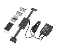 Kit de Lecture Numérique LCD avancé 0 150 Mm DRO à Distance pour Tours et Fraiseuses