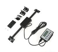 Kit de Lecture Numérique, Table de Lecture Numérique de 150 Mm pour Fraiseuses, Tours, Mesure Précise de 0 à 150 Mm, Affichage à Distance, étriers Numériques