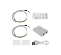 Kit de LED RC pour NEO/AVATA 2 Drone LÃmpada Flash Luz Noturna -Gotas Ã Prova D'Ãgua AcessÃ³rios Cinto,B
