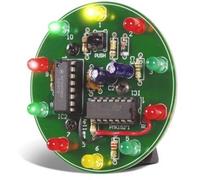 Kit de LED Wcadda WSG152, roue LED à araignée