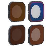 Kit de lentilles antireflet ND8 ND16 ND32 CPL pour AcePro2 flou de mouvement et prise de vue longue exposition multifonction étanche