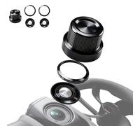 Kit de lentilles de Rechange caméra pour DJI Avata 360, lentille de Protection en Verre Optique avec Outil de démontage en métal, kit de pièces de Rechange pour lentilles, Lot de 2