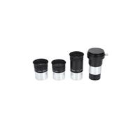 Kit de lentilles pour télescope 1.25 Plossl 4/10 / 25mm + Barlow 2X