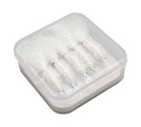 Kit de leurre de pêche à , tirages de pêche à la truite et basse, Kit de leurres de crevettes sur glace artificielle, Équipement extérieur de l'odeur lourde pour une variété de poissons préda