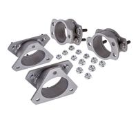 Kit de levage avant 3 "arrière 2" for Ford Explorer 2002 2003 2004 2005 2WD 4WD