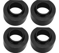 Kit de levage avant, durable 4pcs 2 -pouces -voiture forte ténacité pour Jeep Wrangler Grand Cherokee