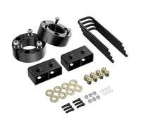 Kit de levage de nivellement pour F150, 3 po avant et 2 po arrière Kit entretoises de levage de niveau pour soulever votre F150,3" + 2 po de hauteur pour F-150 2WD 4WD 2004-2018