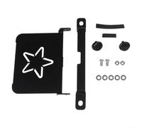 Kit de levage de siège de moto - Support d'accès au réservoir - Installation facile - Pour Can-Am Spyder RT 2020+ - Noir
