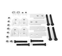 Kit de levage pour ATV 2 pouces, système de levage de Suspension robuste en aluminium de qualité supérieure pour modèles Rhino 450 660 700 2004 2009