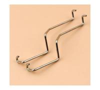 Kit de Levier d'accélérateur 2 pièces/lot for pièces de tronçonneuse S-IHL MS180 MS170 018 017 MS 180 170 11301821500 motosierra gasolina