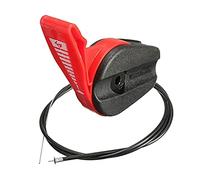 Kit de levier de commande de câble d'accélérateur universel pour la plupart des kits de réparation de tondeuse à gazon