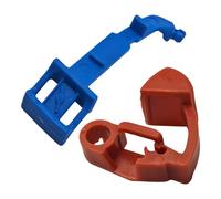 Kit de levier de commande de tige de starter et d'interrupteur marche/arrêt for tronçonneuse Husqvarna 340 345 346 346xp 350 353 503869601