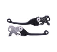 Kit De Levier De Frein/Embrayage POLISPORT Noir GAS GAS 250 EC 2T 2021-2024