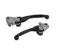 Polisport Off Road Honda Crf450r 21-/crf450rx (21- Lever Set Noir