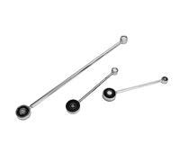 Kit de levier de vitesse compatible 206 206SW 207 C2 1.1/1.4/1.6/2.0L - Longueurs longue et courte - Transmission stable et fiable