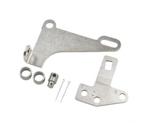 Kit de levier de vitesse en métal 75498 pour camions, SUV et voitures utilisant pour boîte de vitesses automatique 4L60E 4L65E 4L80E 4L85E