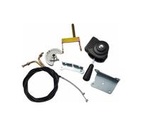 Kit de levier de vitesses GO KART BOARD avec vers le revers avant pour 2 à 11 moteur moteur compatible avec la plupart des modèles standard