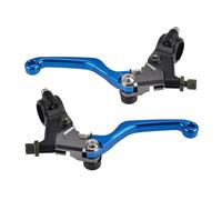 Kit de Levier d'embrayage et Frein à Tambour Court pour Honda XR 250L CB CD CR CL XL 70 75 80 90 Levier de Frein Moto(Bu-kit)