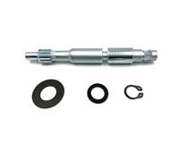 Kit de levier d'embrayage, tige et axe de poussée pour moto tout-terrain DT230 MT250 HJ250H (pièce détachée pour démarreur au kick). Pignon De Démarreur(Clutch Shaft Kit)