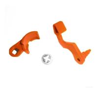 Kit de levier d'étranglement pour modèles BG45 BG55 BG65 BG85 BR45C avec levier, obturateur et écrou poussoir pour réparation d'équipement (1 pièce)